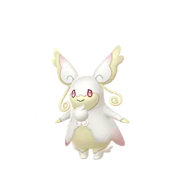 Mega Audino Pokémon GO Sprite