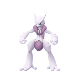Mega Mewtwo X Pokémon GO Sprite
