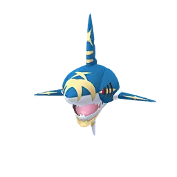 Mega Sharpedo Pokémon GO Sprite