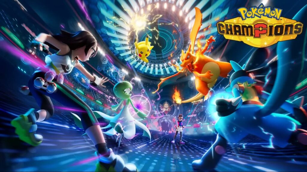 pokemon champions promo image