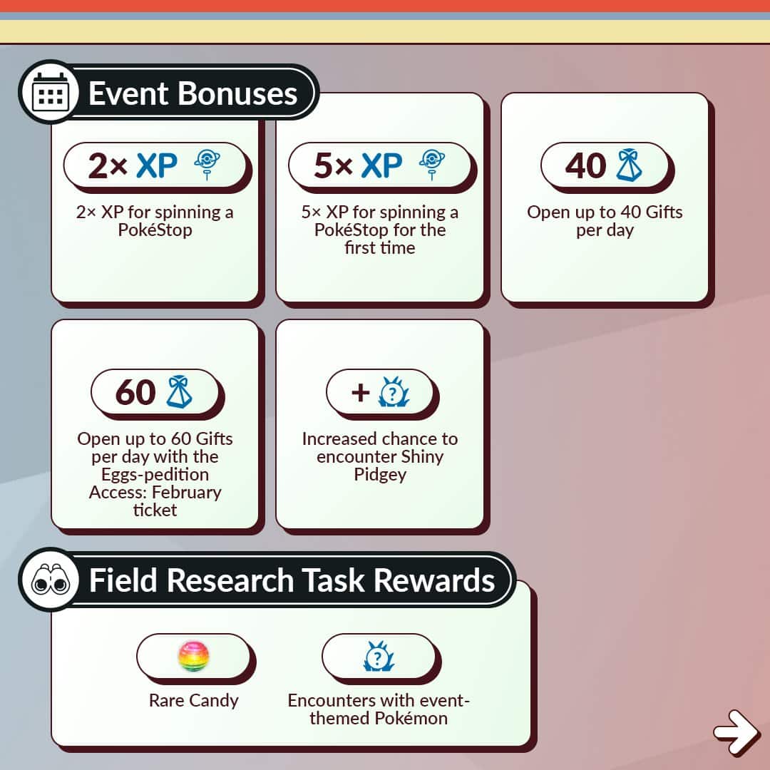 Scattered to the Winds (Pokémon GO event) | Pokémon GO Hub