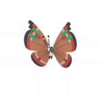 Shiny Archipelago Vivillon Pokémon GO Sprite