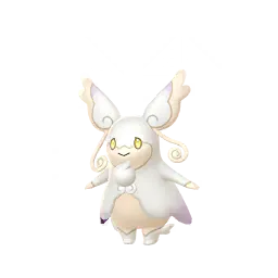 Shiny Mega Audino Pokémon GO Sprite