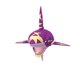 Shiny Mega Sharpedo Pokémon GO Sprite