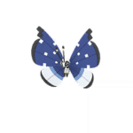 Shiny Polar Vivillon Pokémon GO Sprite