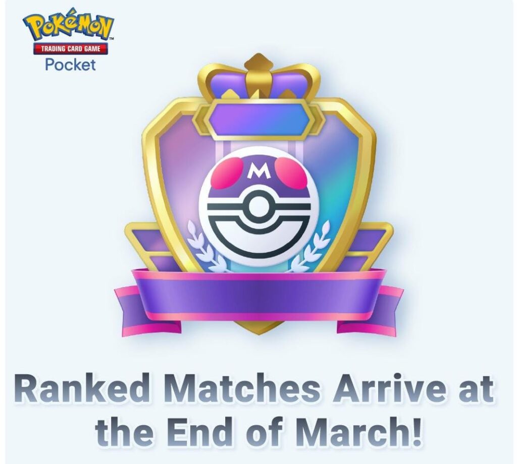 pokemon tcg pocket ranked matches