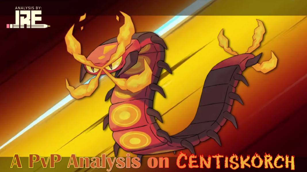Centiskorch