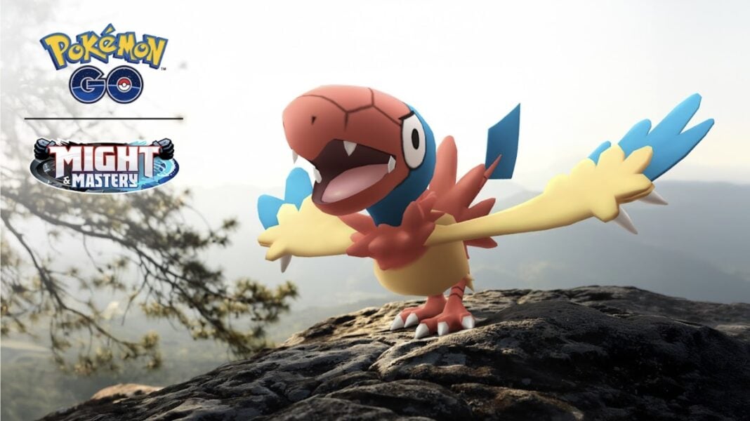 Catch Mastery: Archen event in Pokémon GO brings more than 40 encounters with Archen