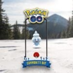 April 2025 Community Day: Vanillite