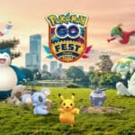 Pokémon GO Fest 2025 Osaka, Japan