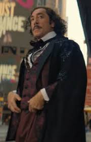 character hector p. valenti from the film lyle, lyle, crocodile