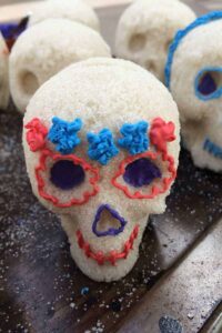 sugar skulls