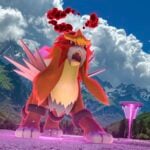 Dynamax Entei Weekend