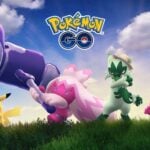 Tinkatink debuts in Pokémon Horizons: The Series Celebration Event