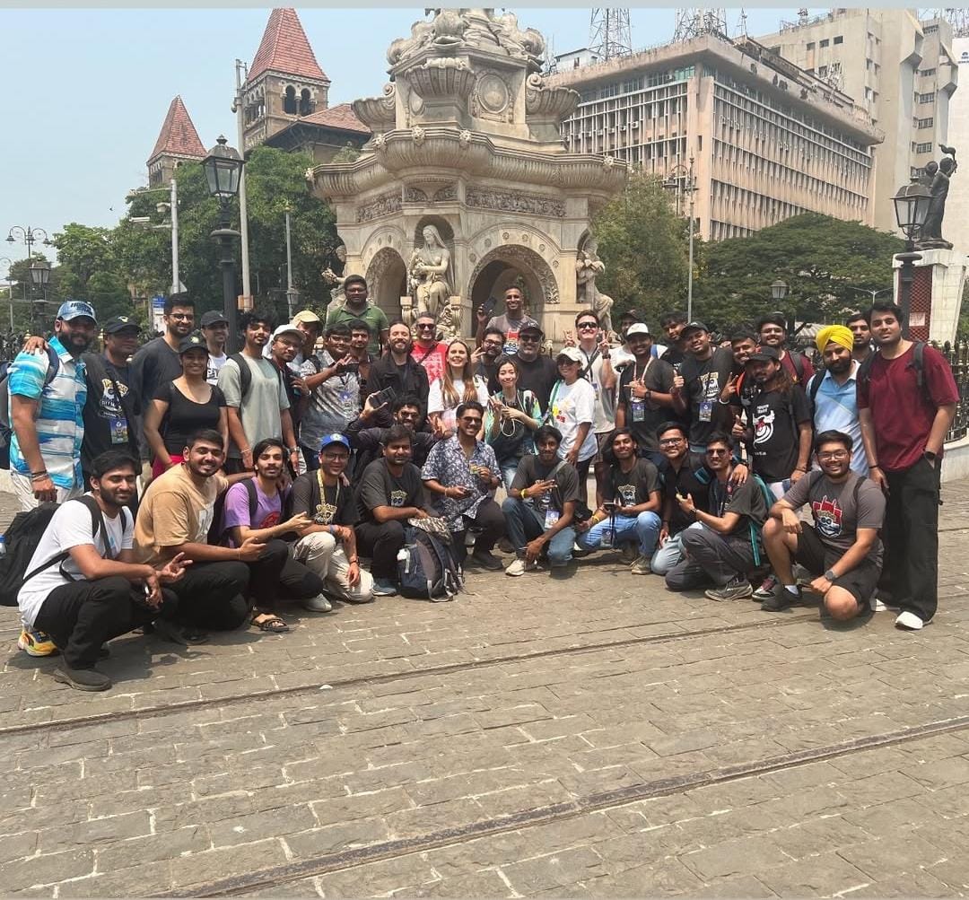 pokemon go city safari mumbai day 2 pic