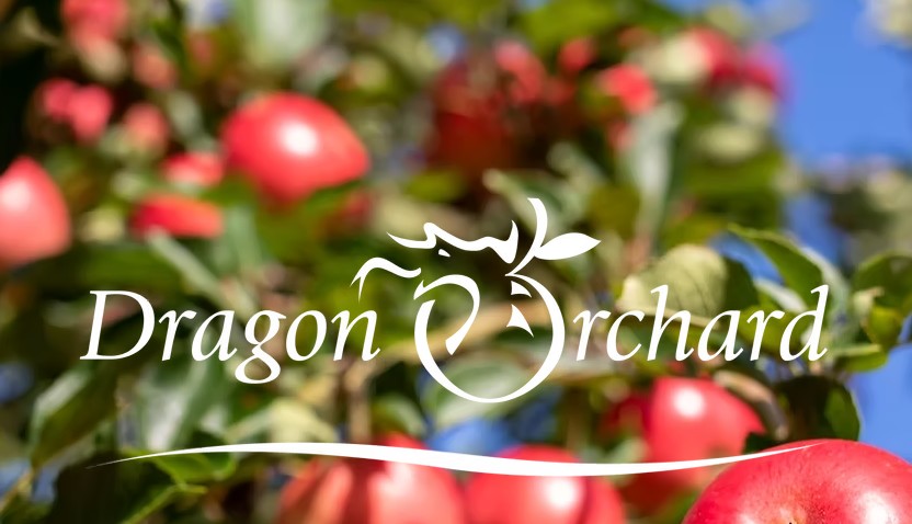 the dragon orchard in england