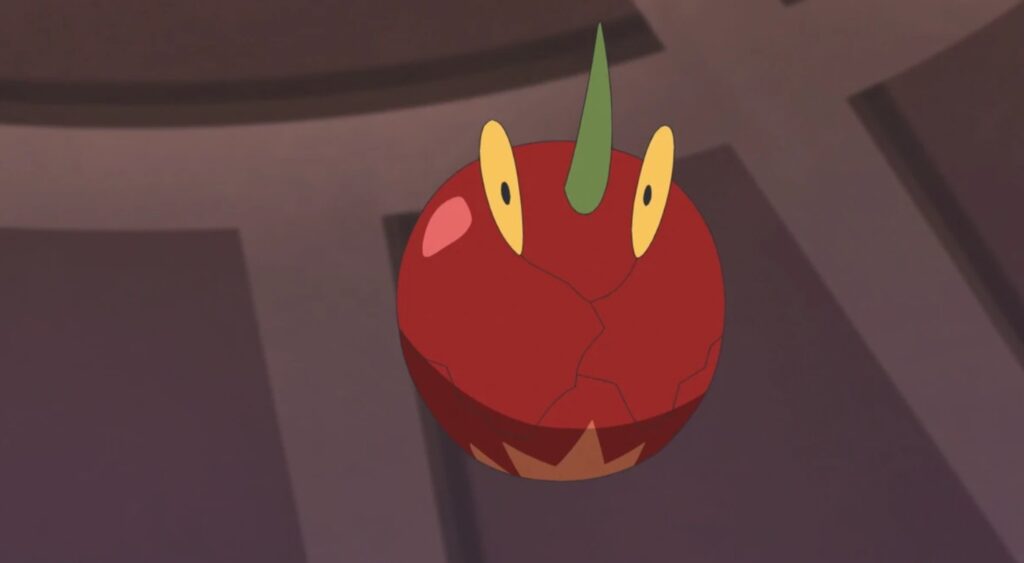 flapple using grav apple