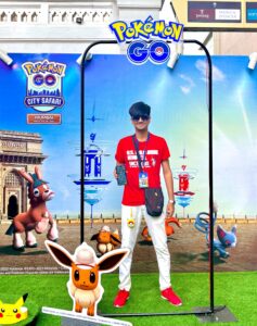 pokemon go india player from kolkata