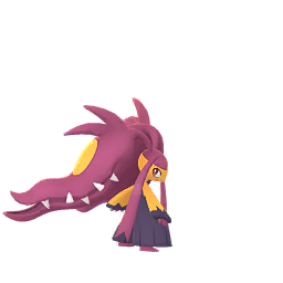 shiny mega mawile sprite in pokemon go