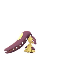shiny mawile sprite in pokemon go
