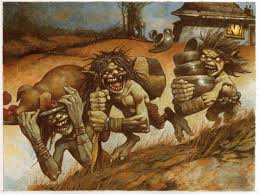 mouros from folklore