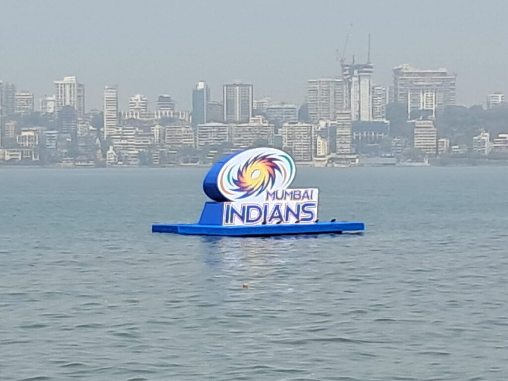 ipl team mumbai indians logo