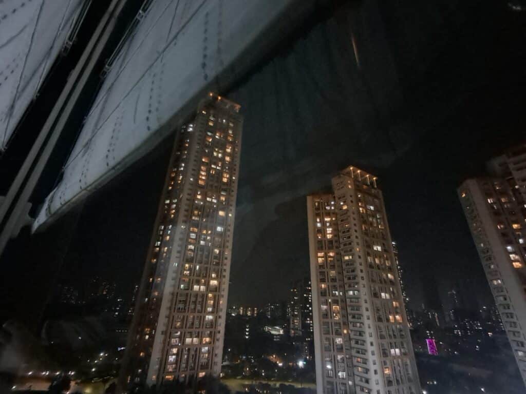tall buikdings in mumbai