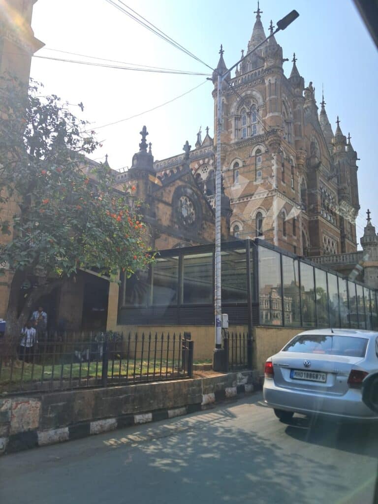 mumbai architecture