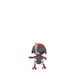 pawniard sprite in pokemon go