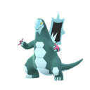shiny baxcalibur sprite