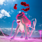 Dynamax Suicune Max Battle Weekend