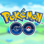 Pokémon GO Default image with logo and map background