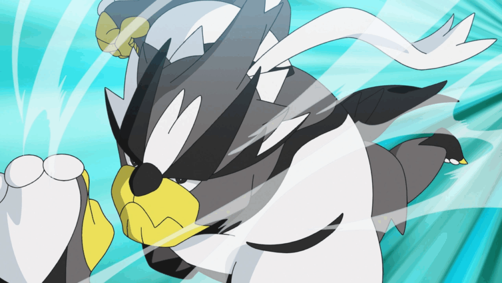 Urshifu Single Strike Style