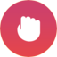 Fighting type icon