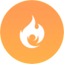 Fire type icon