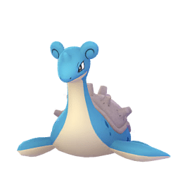 lapras sprite in pokemon go