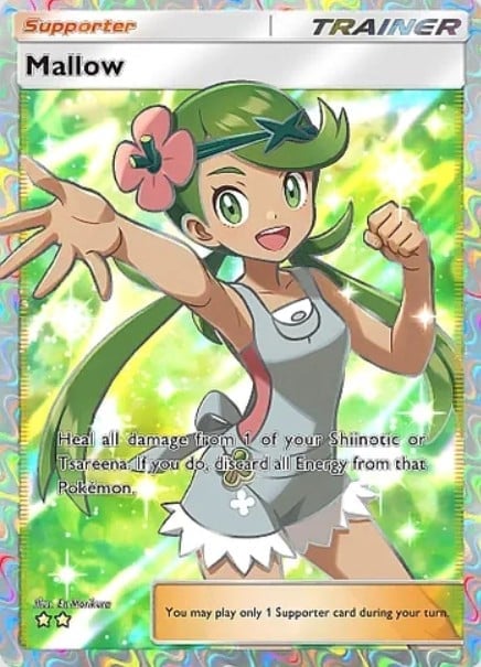 what are the full art pokemon cards called Amazon.com: Pokemon 5 Full Art Trainer Card Lot - X1 Secret Rare, X4 Full  Art Etched Cards main image 1