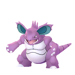 nidoking sprite from pokemon go