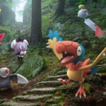 Phantom Ruins Pokémon GO Event