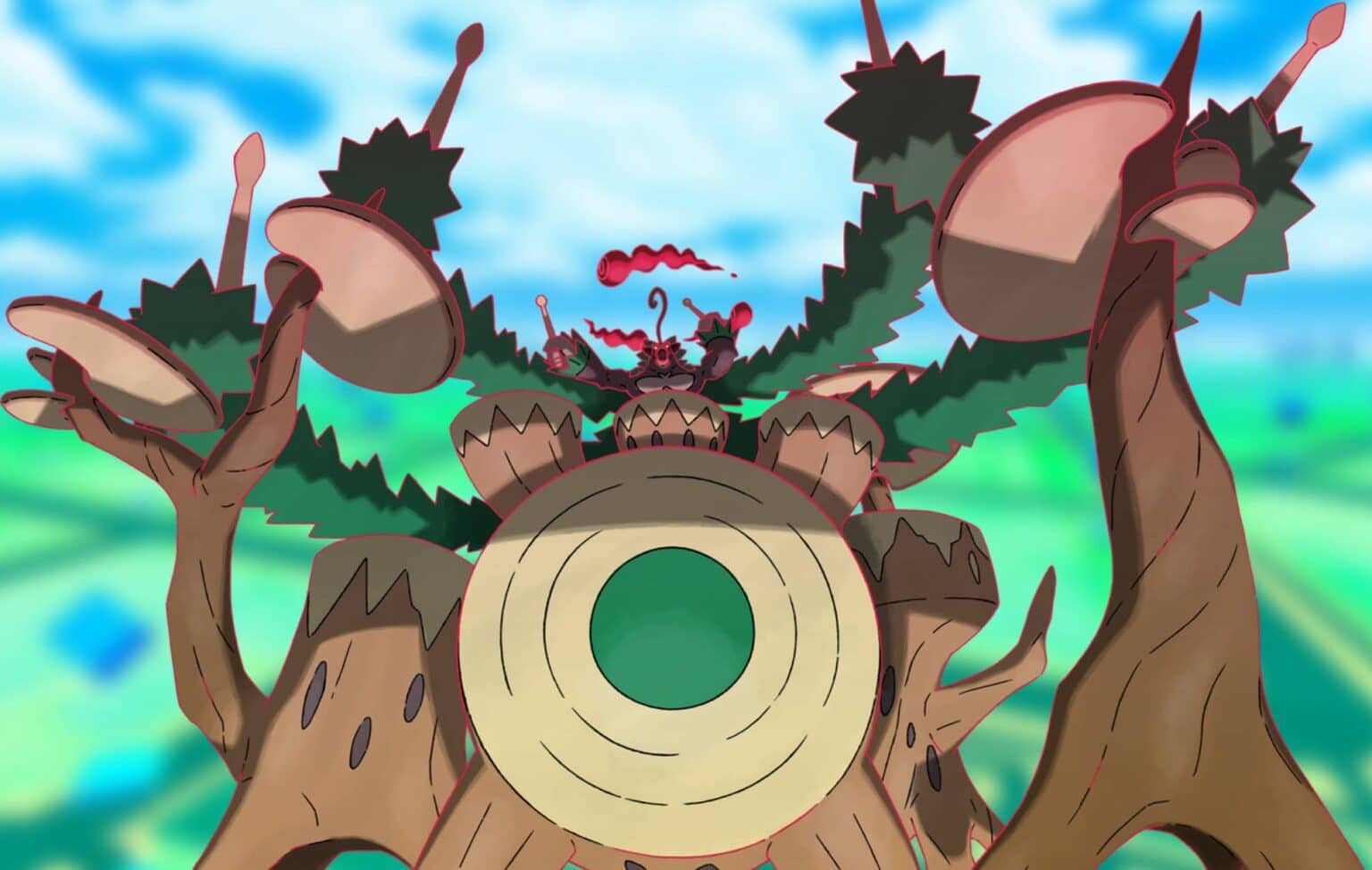 Gigantamax Rillabloom How to Beat Gigantamax Rillaboom: Best Counters and Guide | Pokémon GO Hub