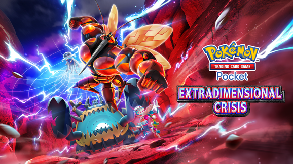 pokemon tcg pocket extradimensional crisis banner image