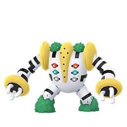 regigigas sprite in pokemon go