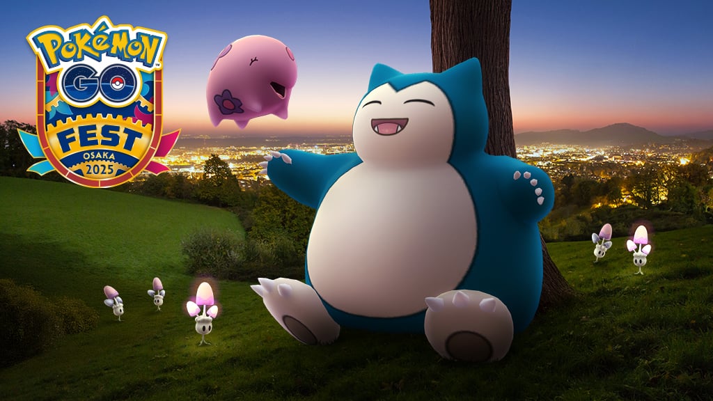 Serene Retreat Pokémon GO Event