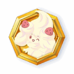 alcremie emblem in pokemon tcg pocket eevee grove set
