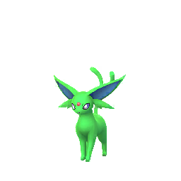shiny espeon pokemon go sprite