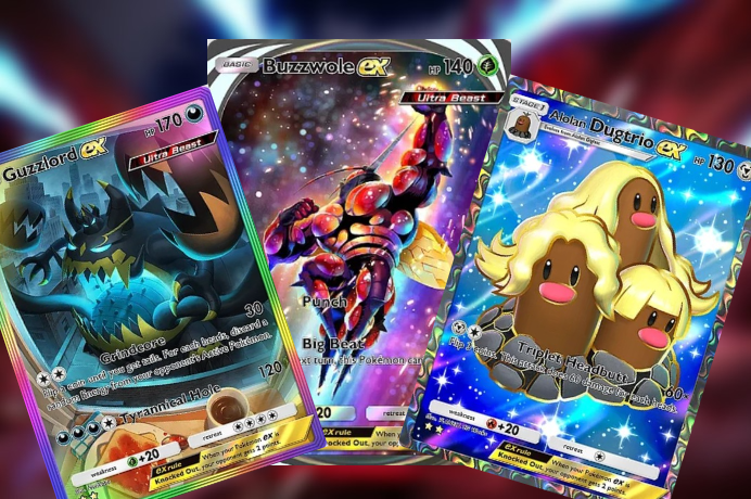 Pokmon TCG Pocket Extradimensional Crisis EX Card Review & Meta Analysis |  Pokmon GO Hub
