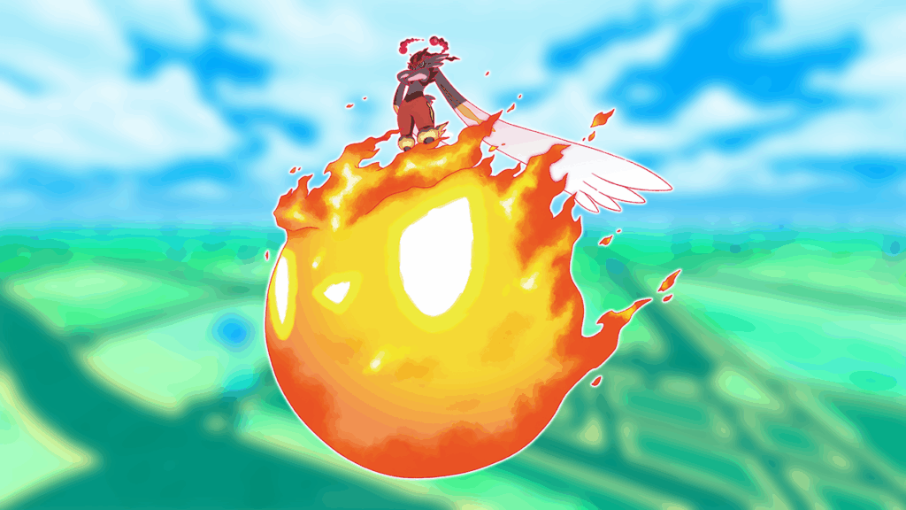 gigantamax cinderace pokemon go