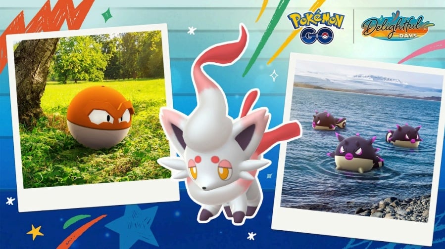Ultra Unlock: Hisui Celebration – Hisuian Zorua Debut, Boosted Shinies, Raids, Bonuses - Pokémon GO Hub