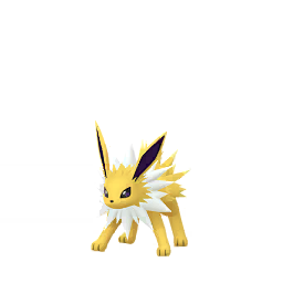 jolteon pokemon go sprite