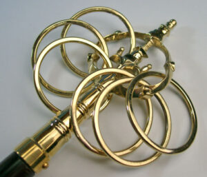 the khakkhara staff